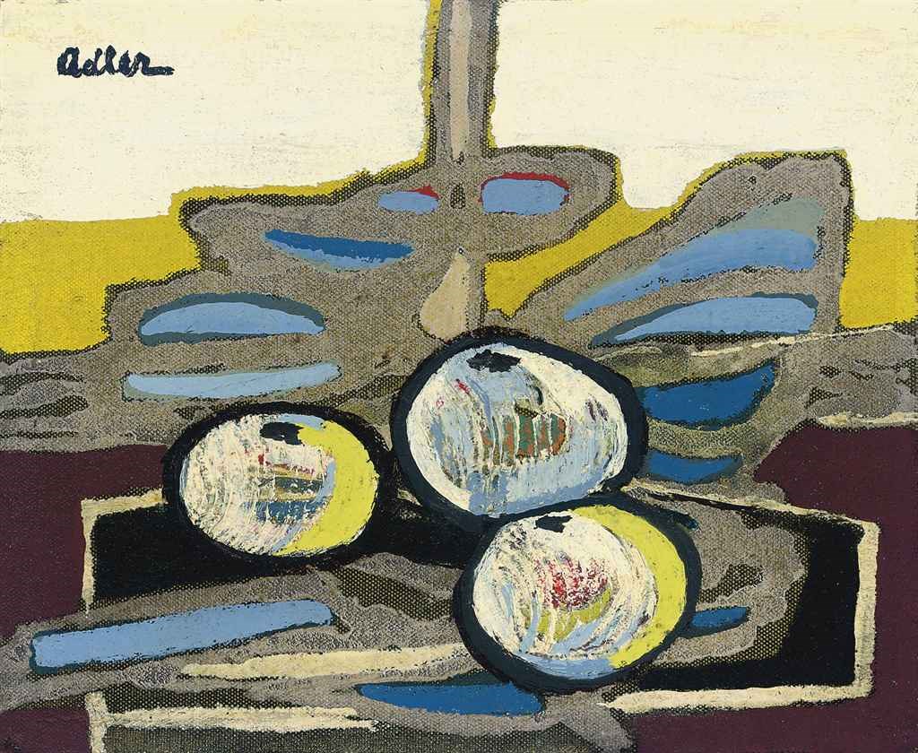 Jankel Adler (1895-1949)