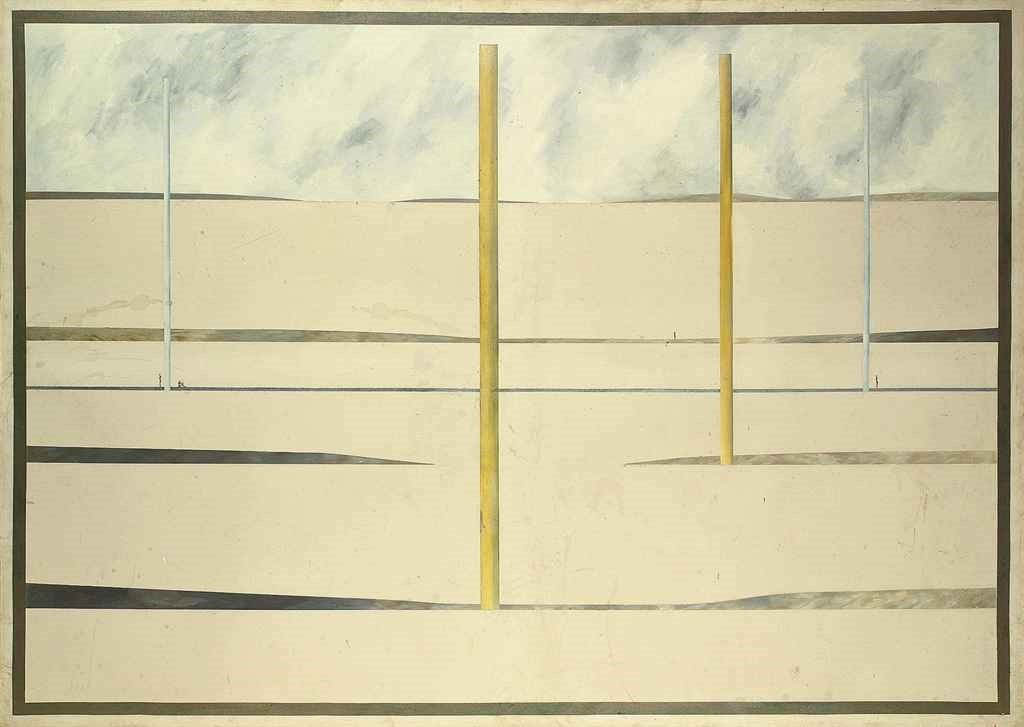 Derek Jarman (1942-1993)