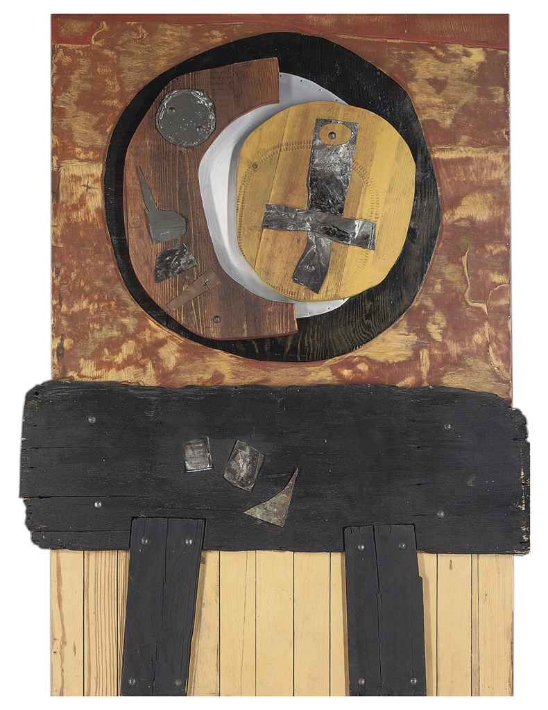 Michael Rothenstein, R.A. (1908-1993)