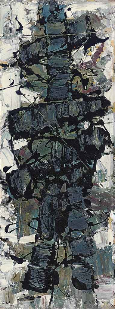 Frank Avray Wilson (1914-2009)