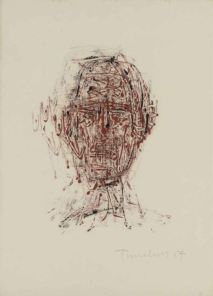 William Turnbull (b. 1922)
