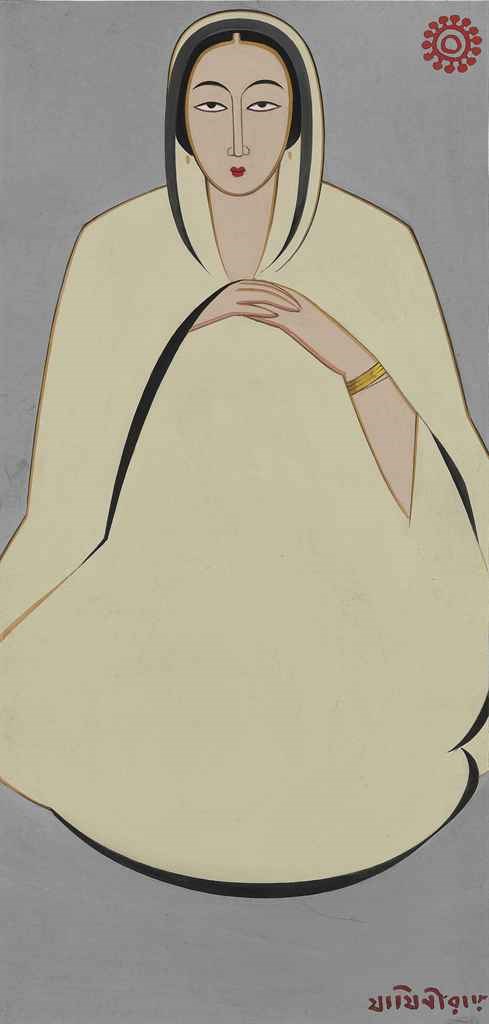 JAMINI ROY (1887-1972)