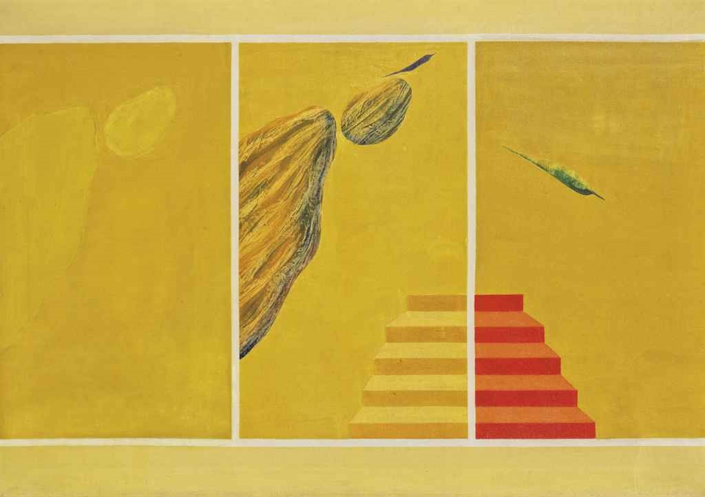 JAGDISH SWAMINATHAN (1928-1994)