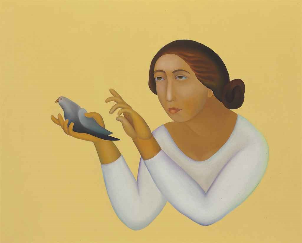 MANJIT BAWA (1941-2008)