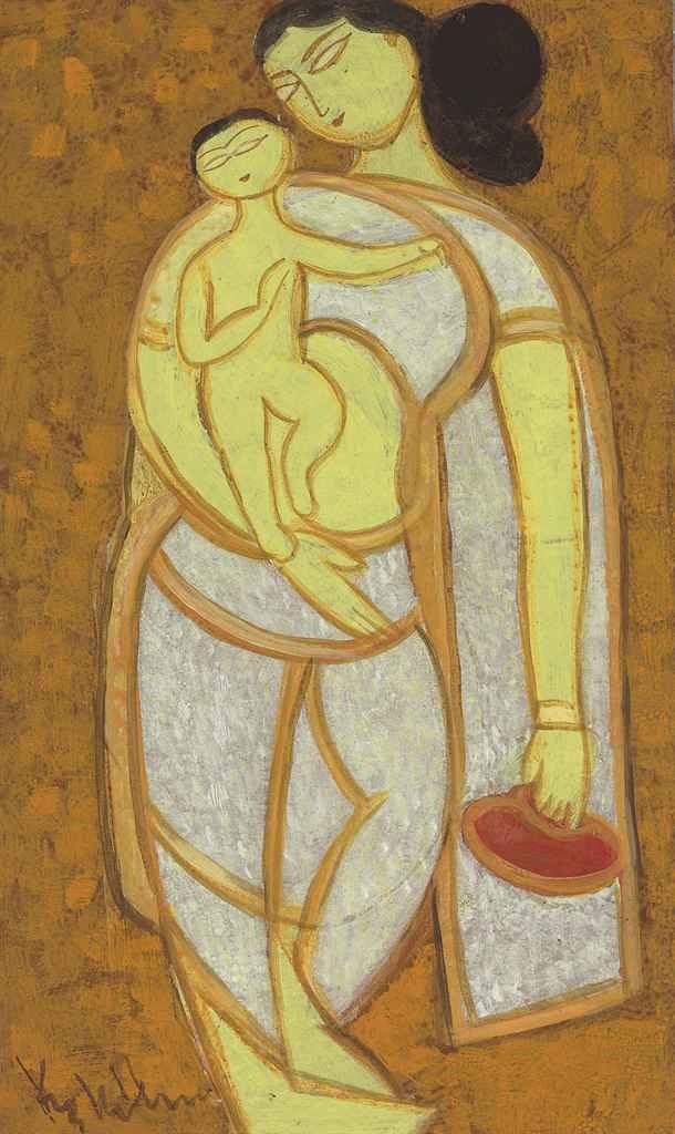 KRISHNA SHAMRAO KULKARNI (1916-1994)