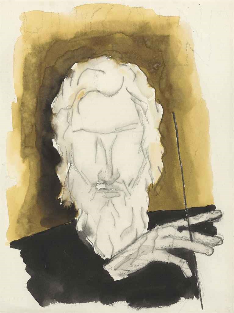 MAQBOOL FIDA HUSAIN (B. 1915)