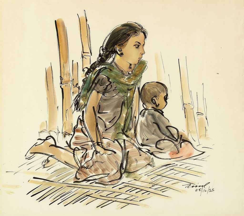 ZAINUL ABEDIN (1917-1976)
