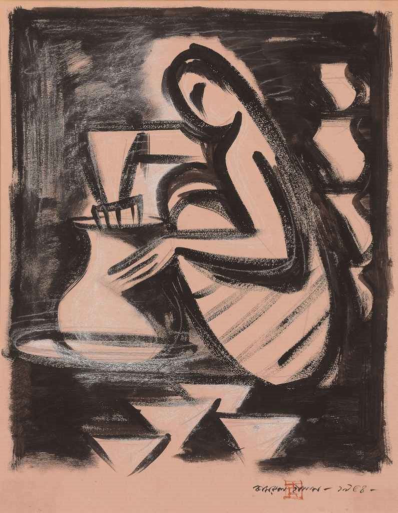 KAMRUL HASAN (1921 - 1988)