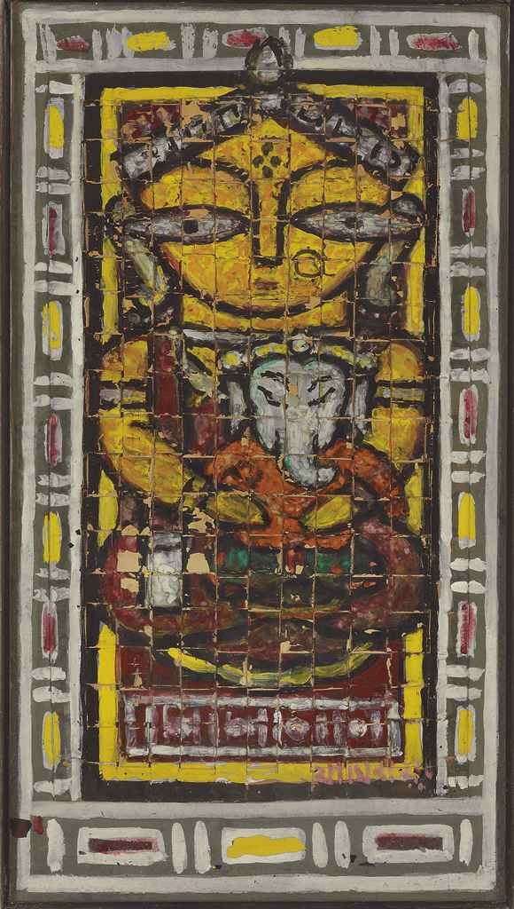 JAMINI ROY (1887-1972)