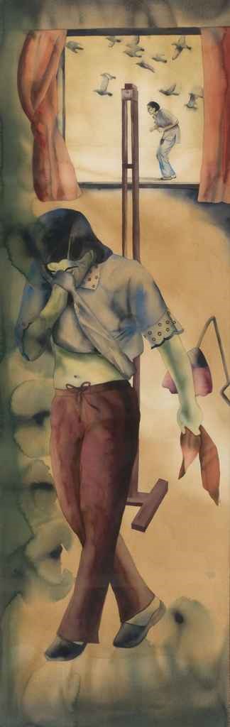 ANJU DODIYA (B. 1964)