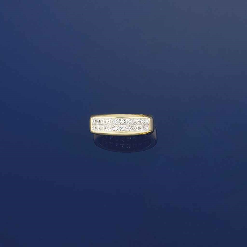 A diamond ring