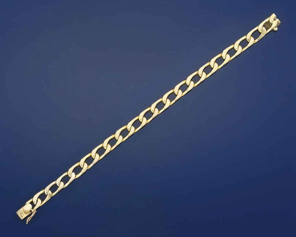 A bracelet, by Cartier