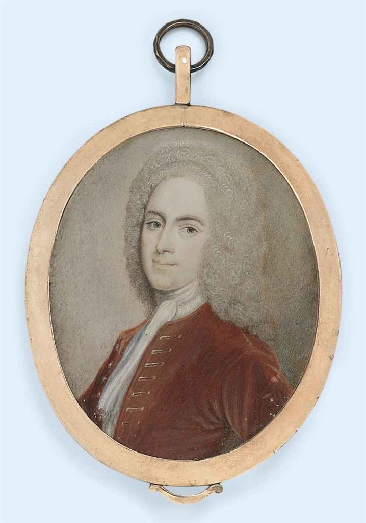 ENGLISH SCHOOL, CIRCA 1720