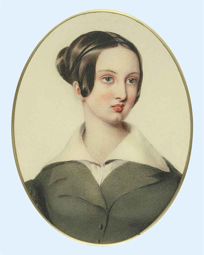 ANN MUSGRAVE, NÉE HEAPHY (BRITISH, FL. 1821-1847)