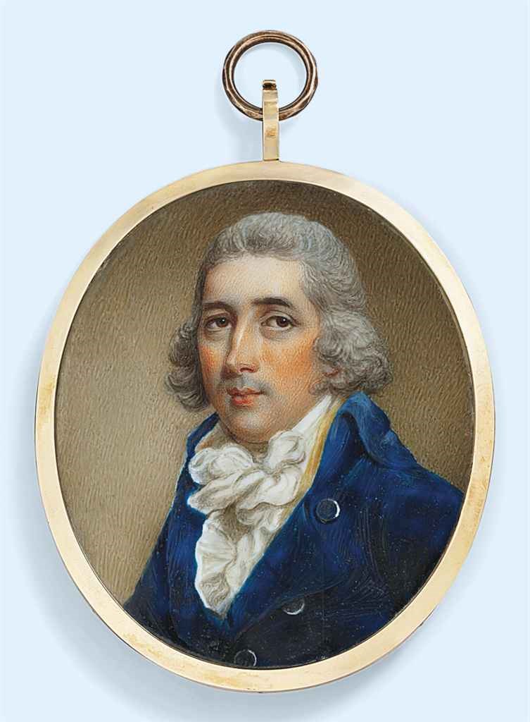 HENRY EDRIDGE (BRITISH, 1768-1821)