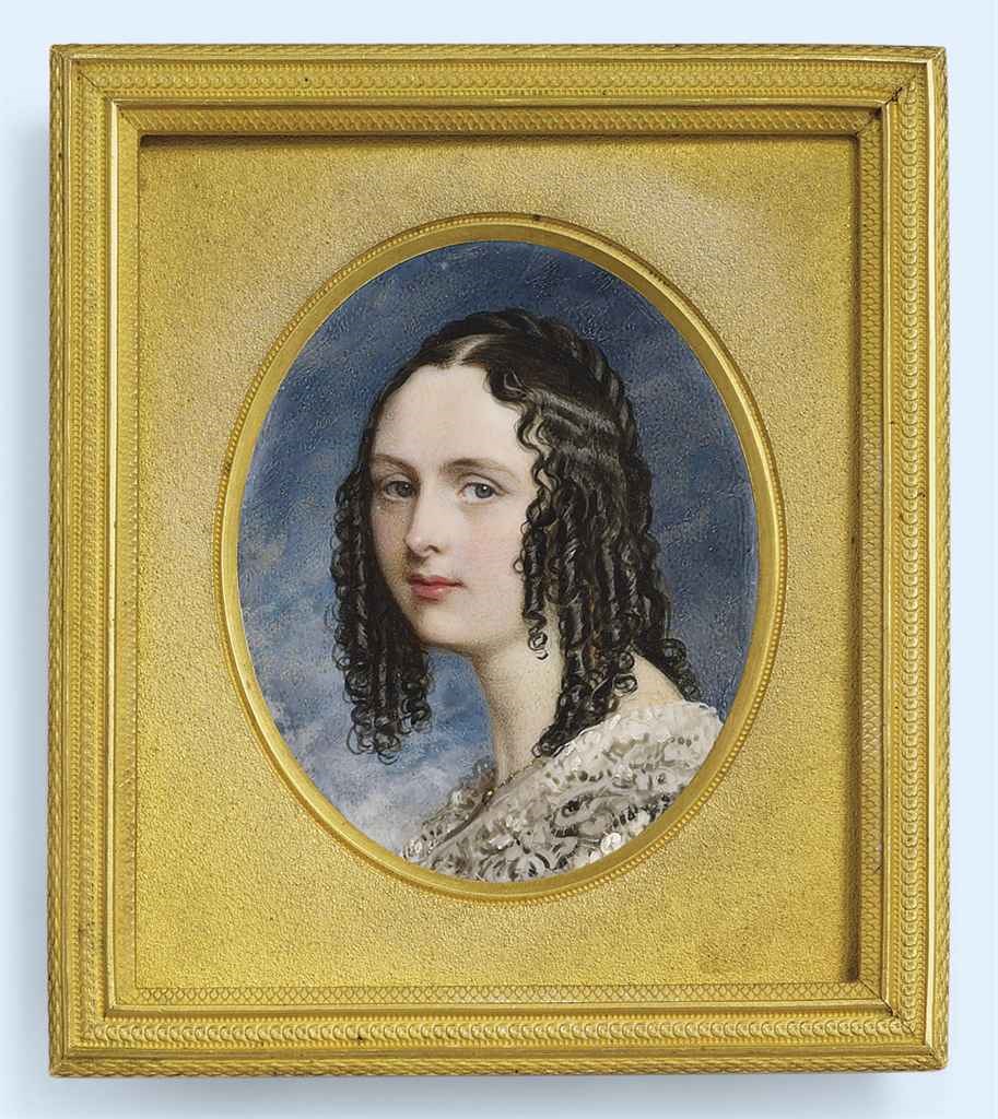 ROBERT THORBURN, A.R.A. (BRITISH, 1818-1885)