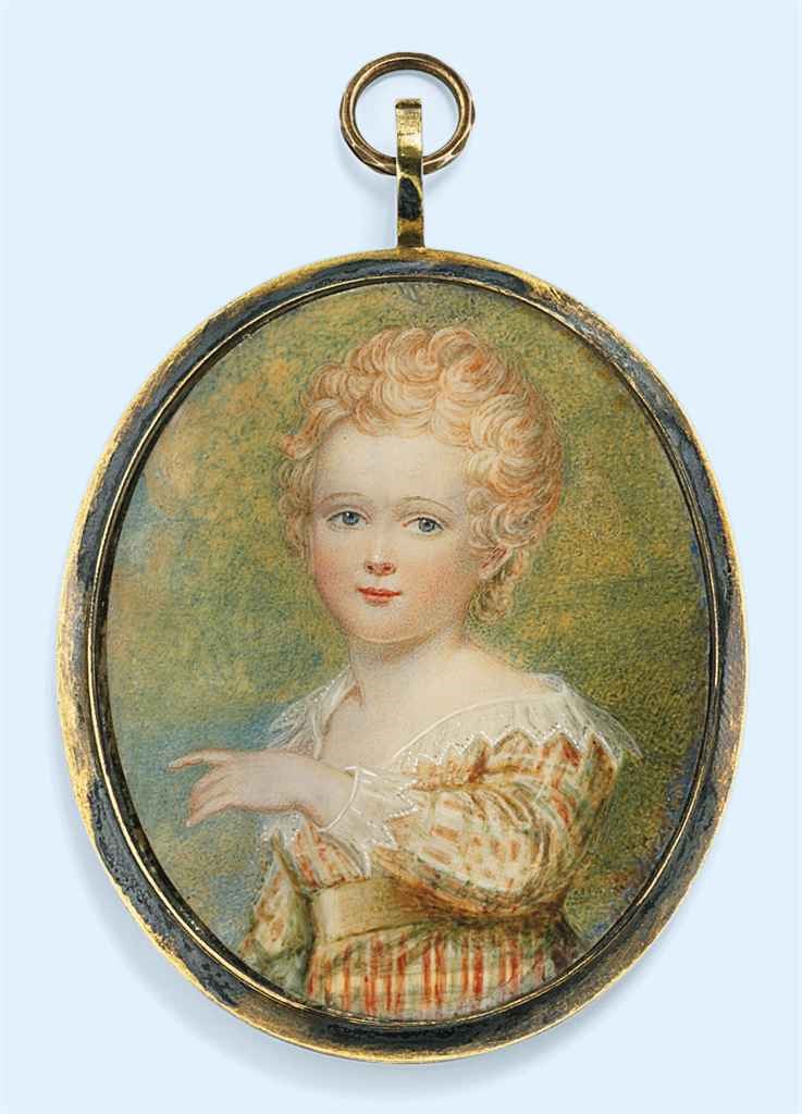 ENGLISH SCHOOL, 19TH CENTURY