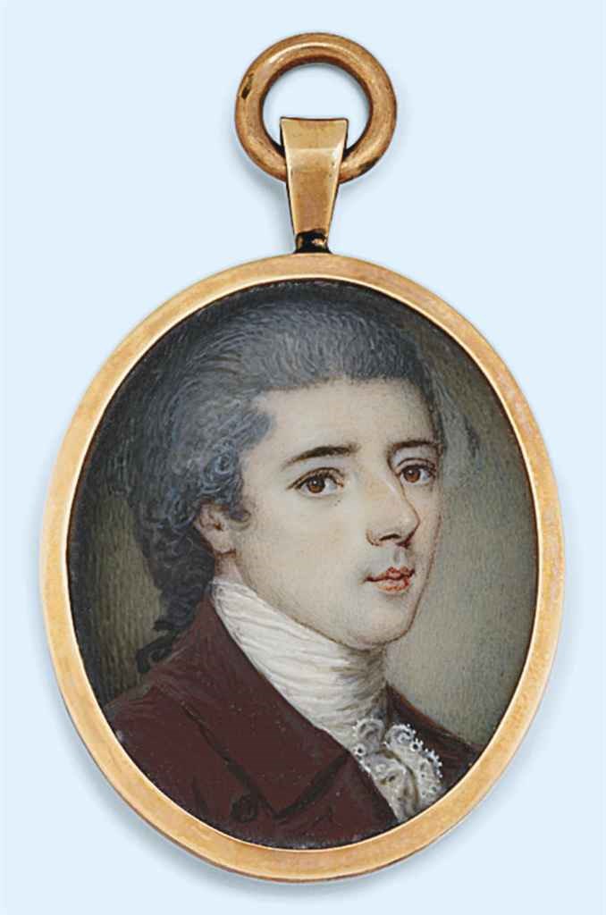 ENGLISH SCHOOL, CIRCA 1770
