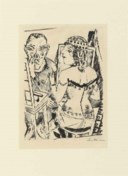 Max Beckmann (1884-1950)