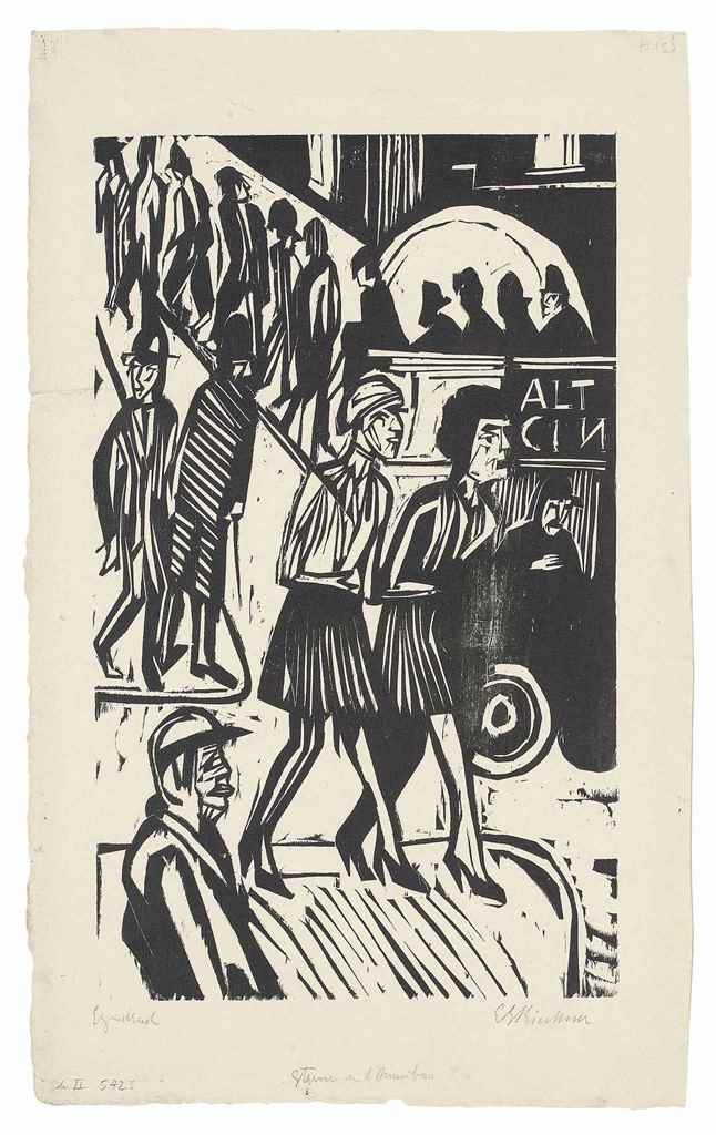 Ernst Ludwig Kirchner