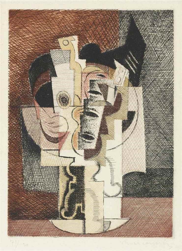 Louis Marcoussis (1883-1941)