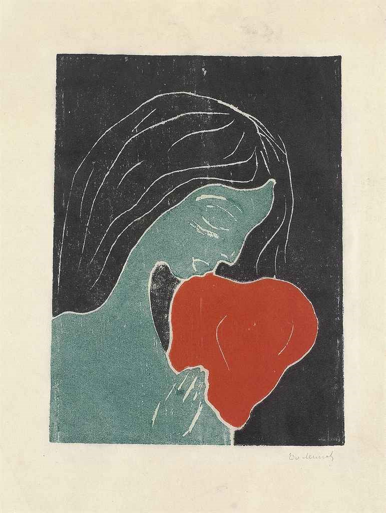 Edvard Munch (1863-1945)