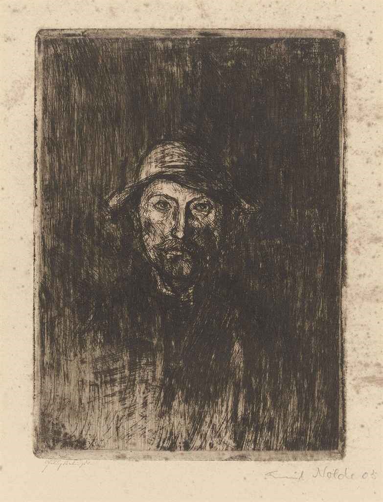 Emil Nolde (1867-1956)