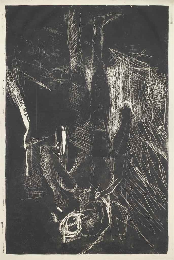 Georg Baselitz (B. 1938)