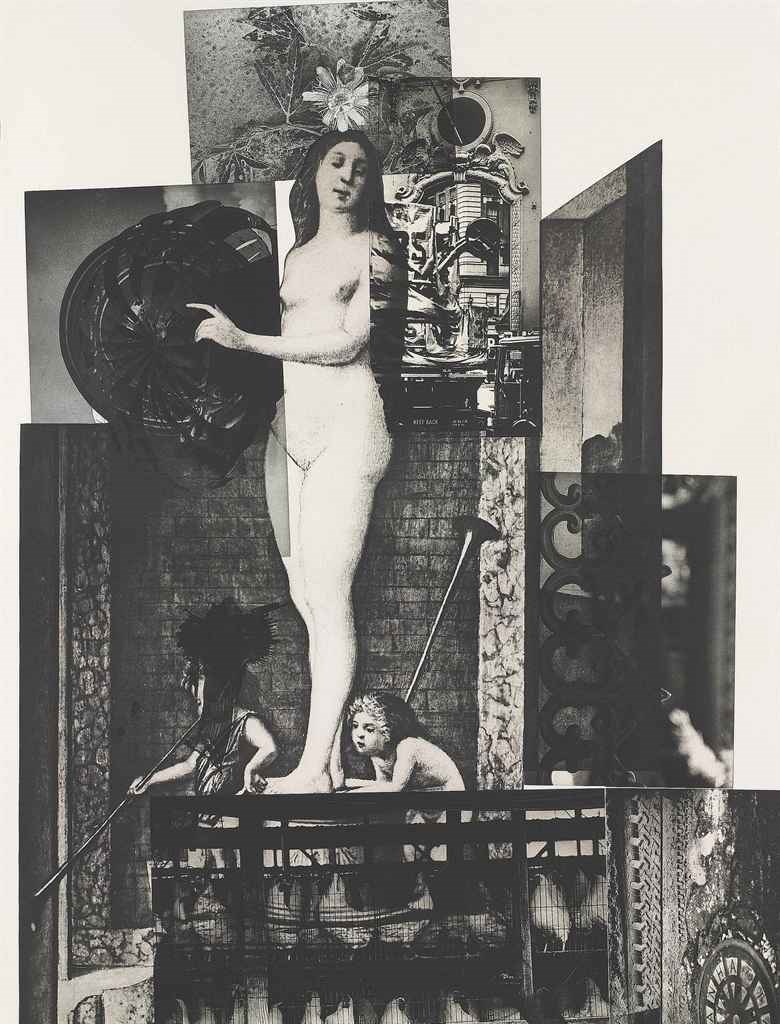Robert Rauschenberg