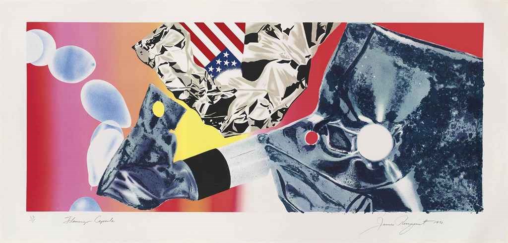 James Rosenquist (b. 1933)