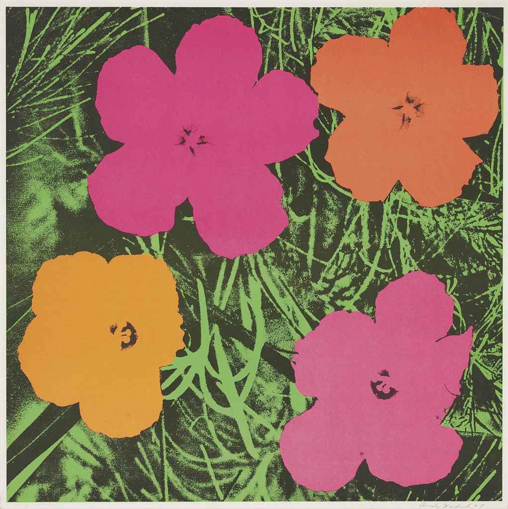 Andy Warhol (1928-1987)
