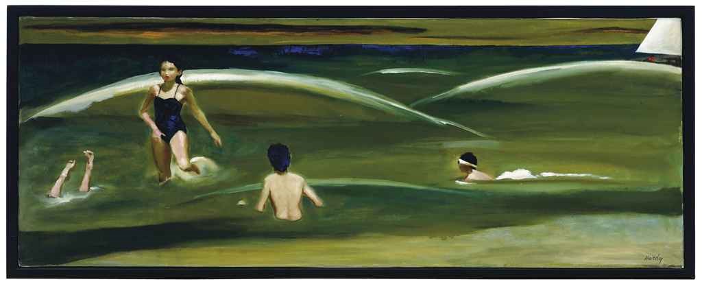 John Hardy (American, b. 1923)