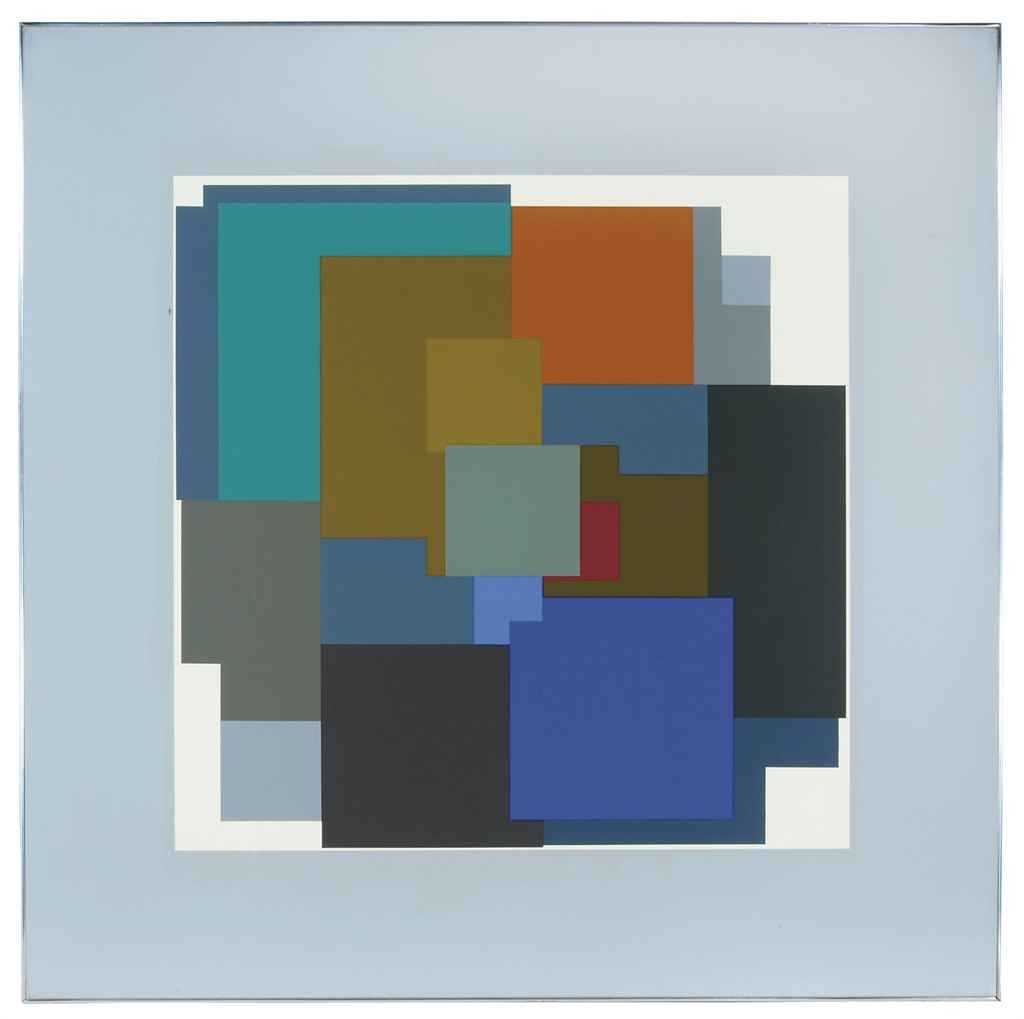 Robert Slutzky (American, 1929-2005)