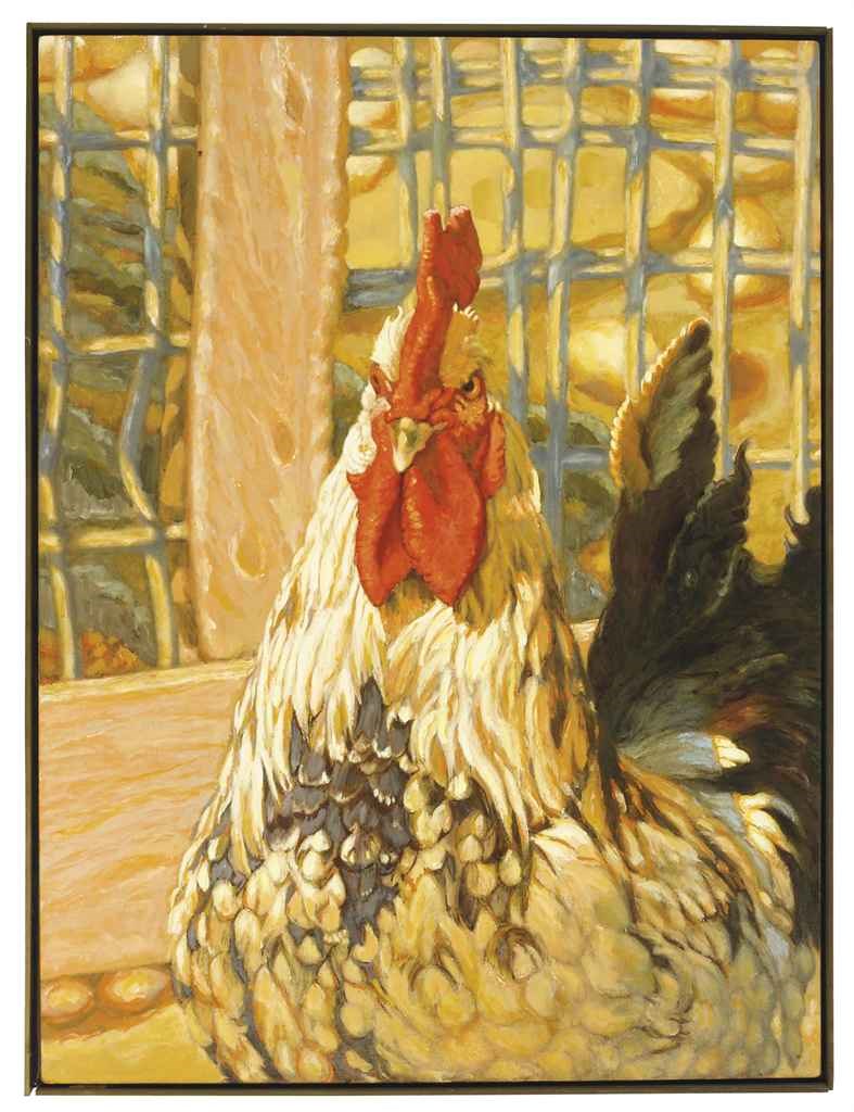 John Gwinn (American, 20th Century)
