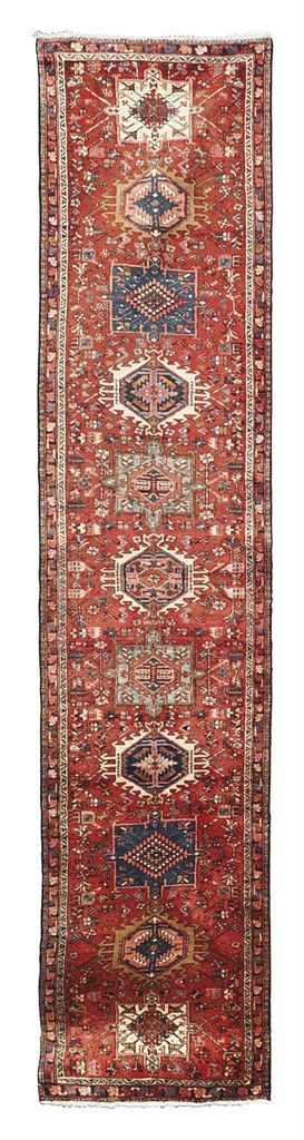 A Karaja runner