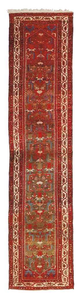 An antique Malayir runner