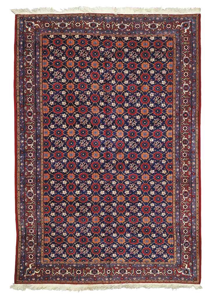 A fine Veramin carpet