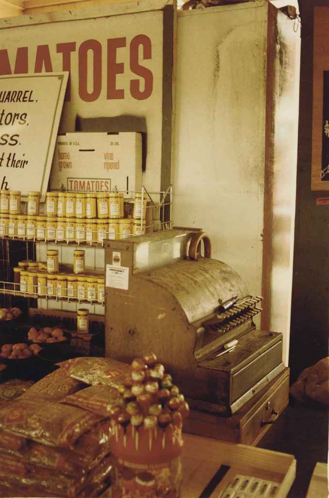 WILLIAM EGGLESTON (B. 1939)