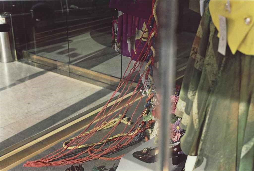 WILLIAM EGGLESTON (B. 1939)