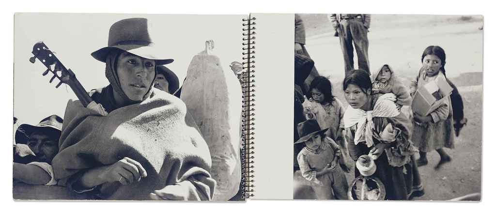 ROBERT FRANK (B. 1924)