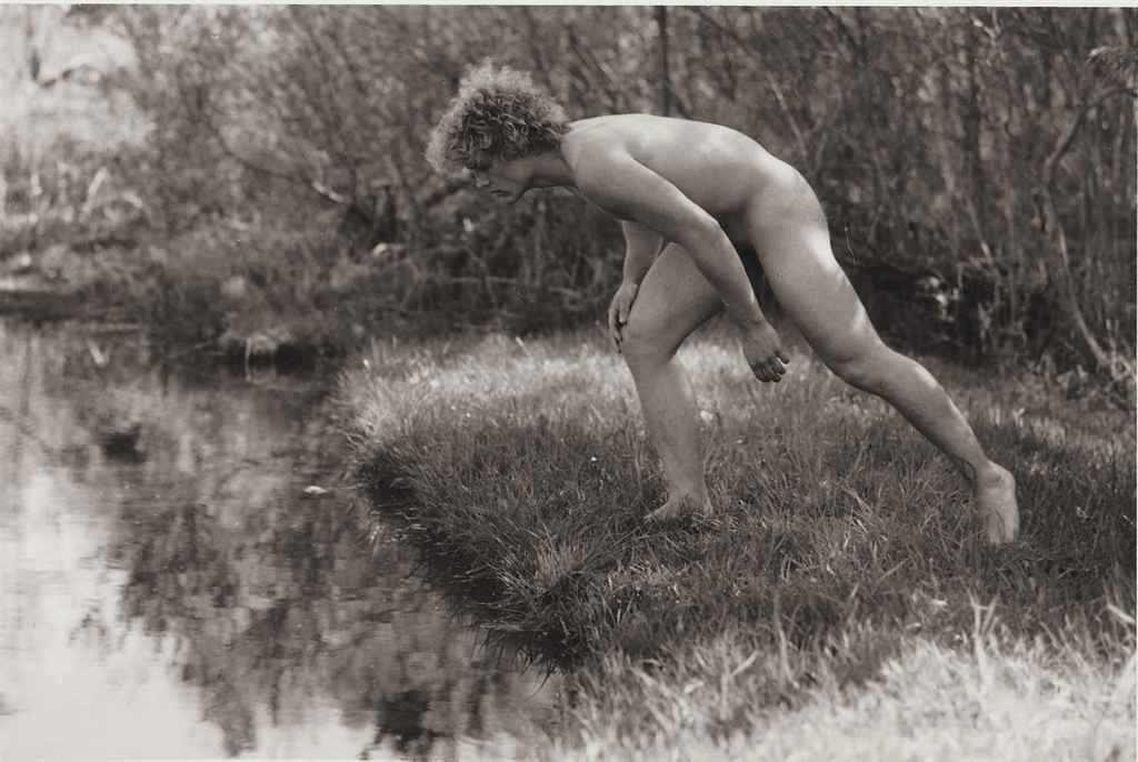 DUANE MICHALS (B. 1932)