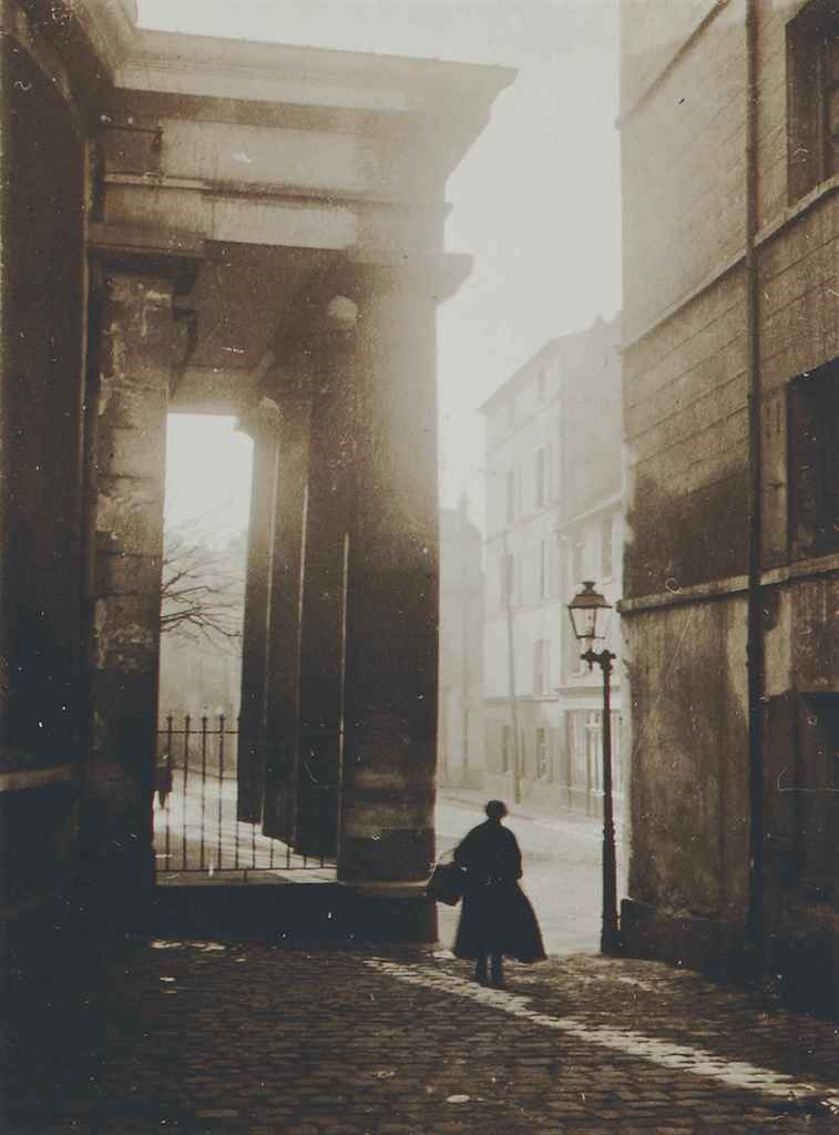 ANDRÉ KERTÉSZ (1894-1985)