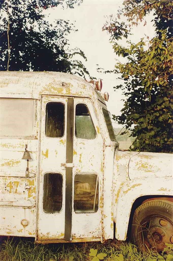 WILLIAM EGGLESTON (B. 1939)