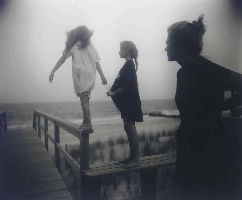 SALLY MANN (B. 1951)