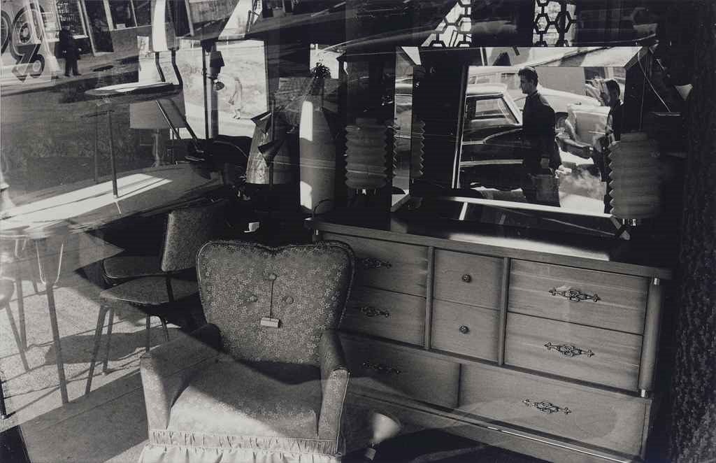 LEE FRIEDLANDER (B. 1934)