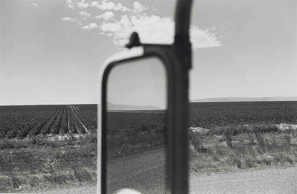 LEE FRIEDLANDER (B. 1934)