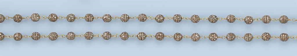 A DIAMOND NECKLACE