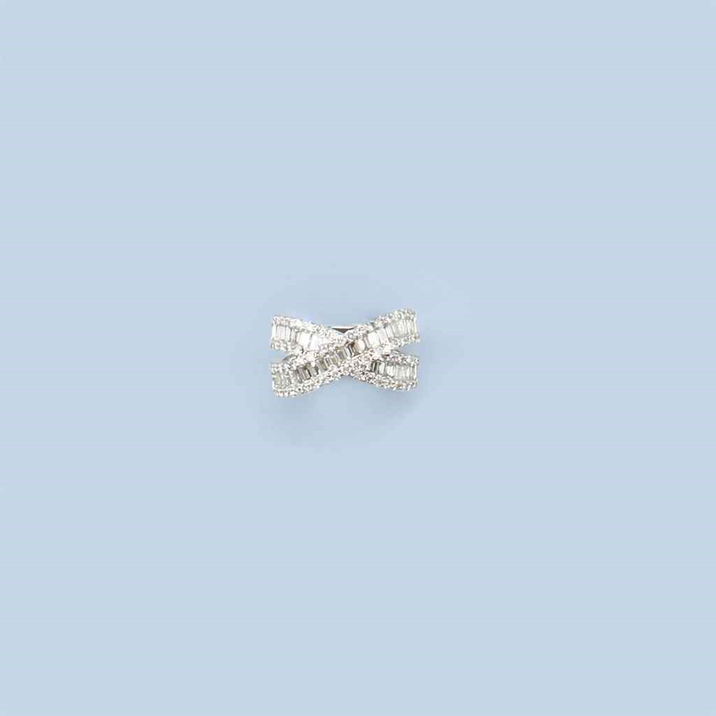 A DIAMOND RING