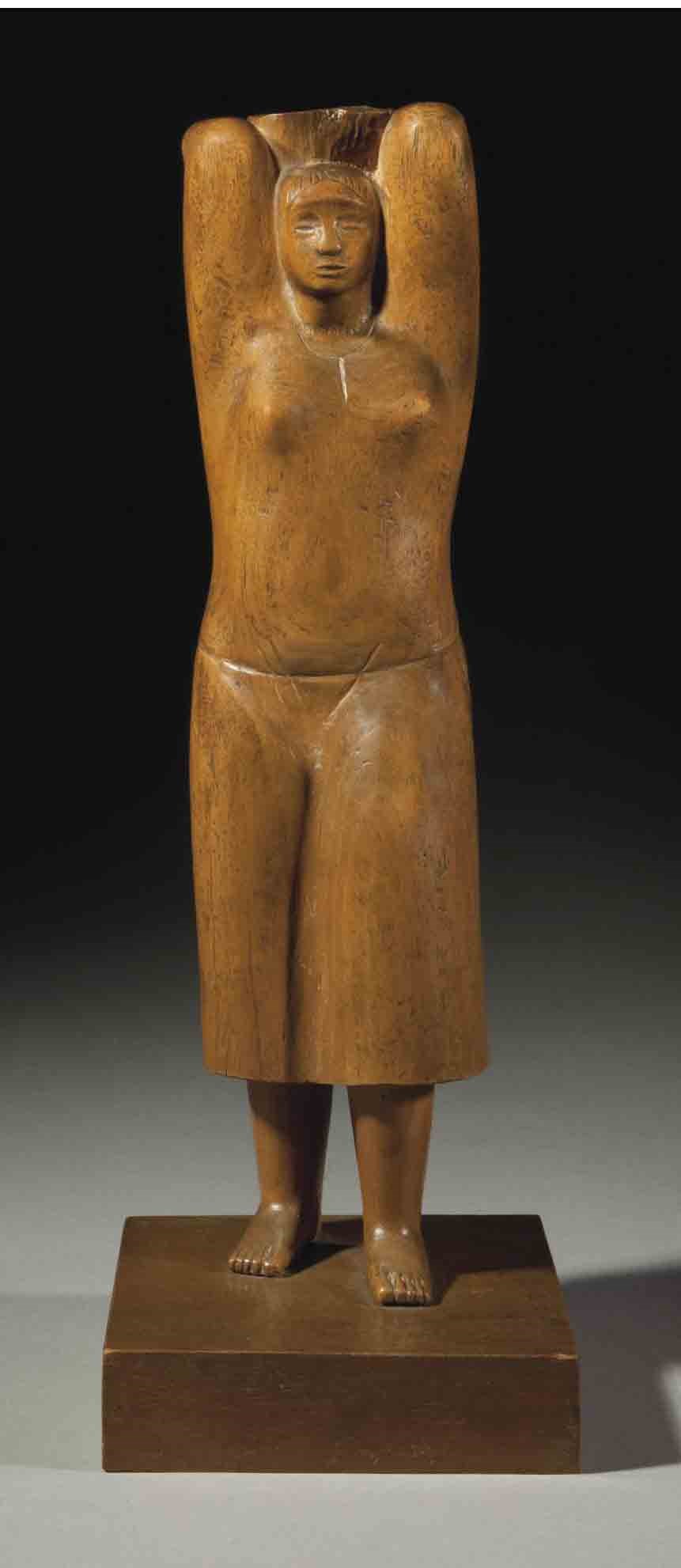Jewad Selim (Iraqi, 1921-1961)