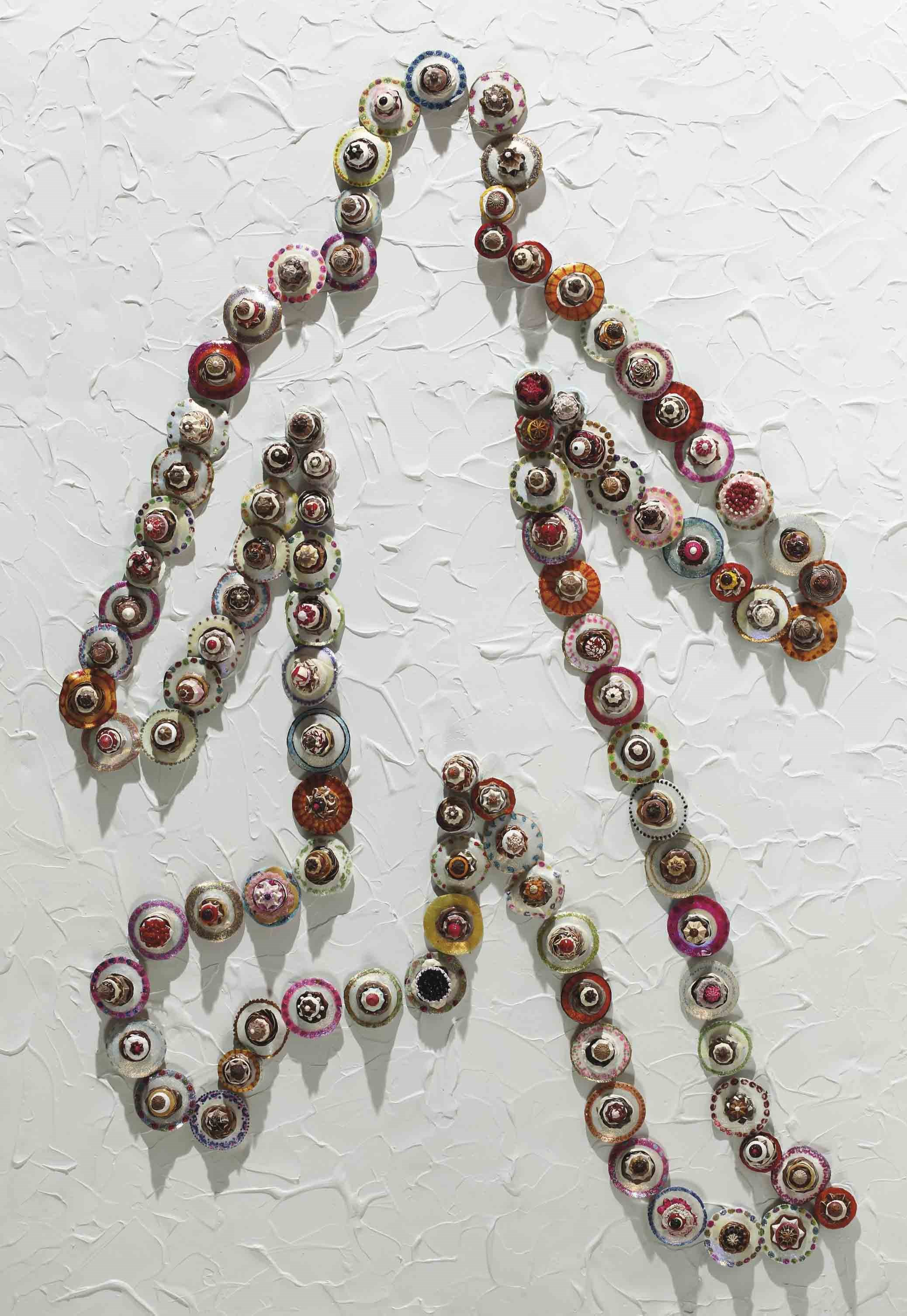 Farhad Moshiri (Iranian, B. 1963)